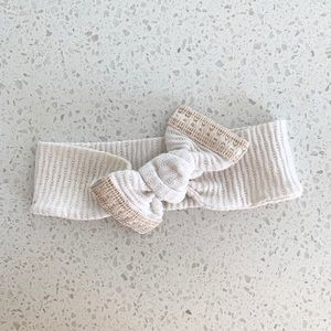 Western Wanderers Headband 6-12m
